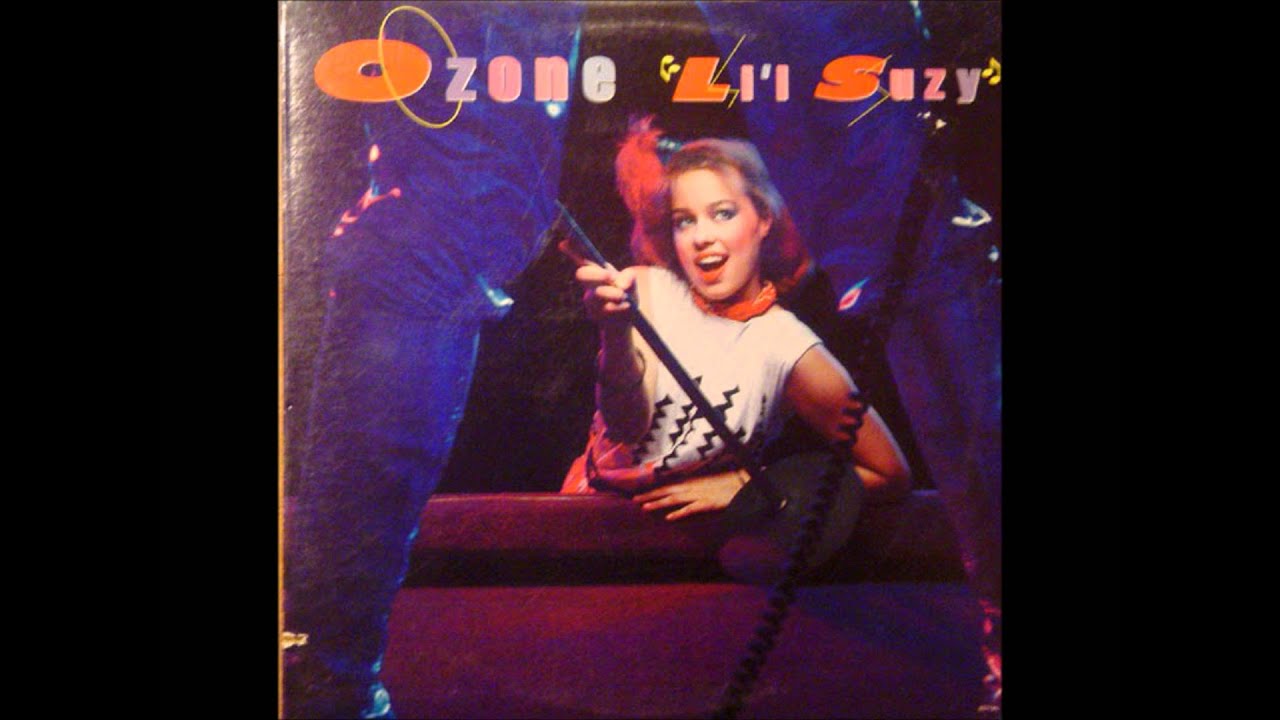 Ozone -  LiL Suzy