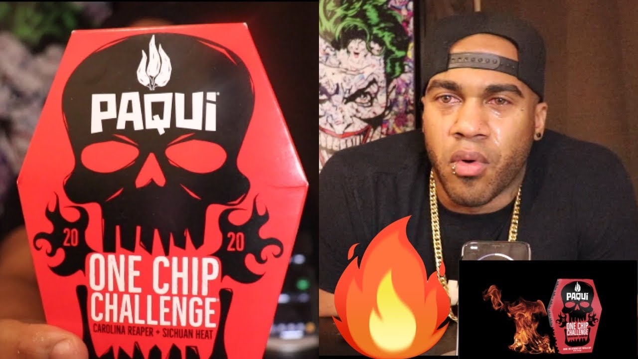 The One Chip Challenge.