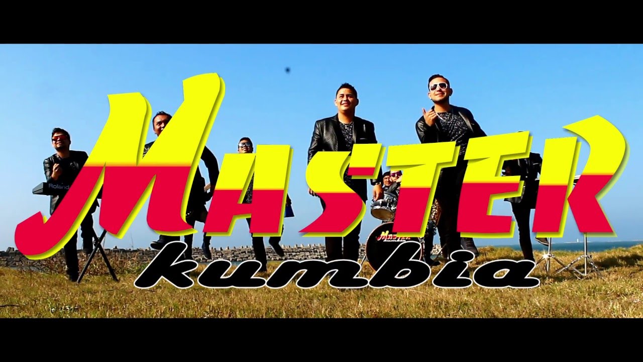 Master Kumbia -   Es Mi Amante