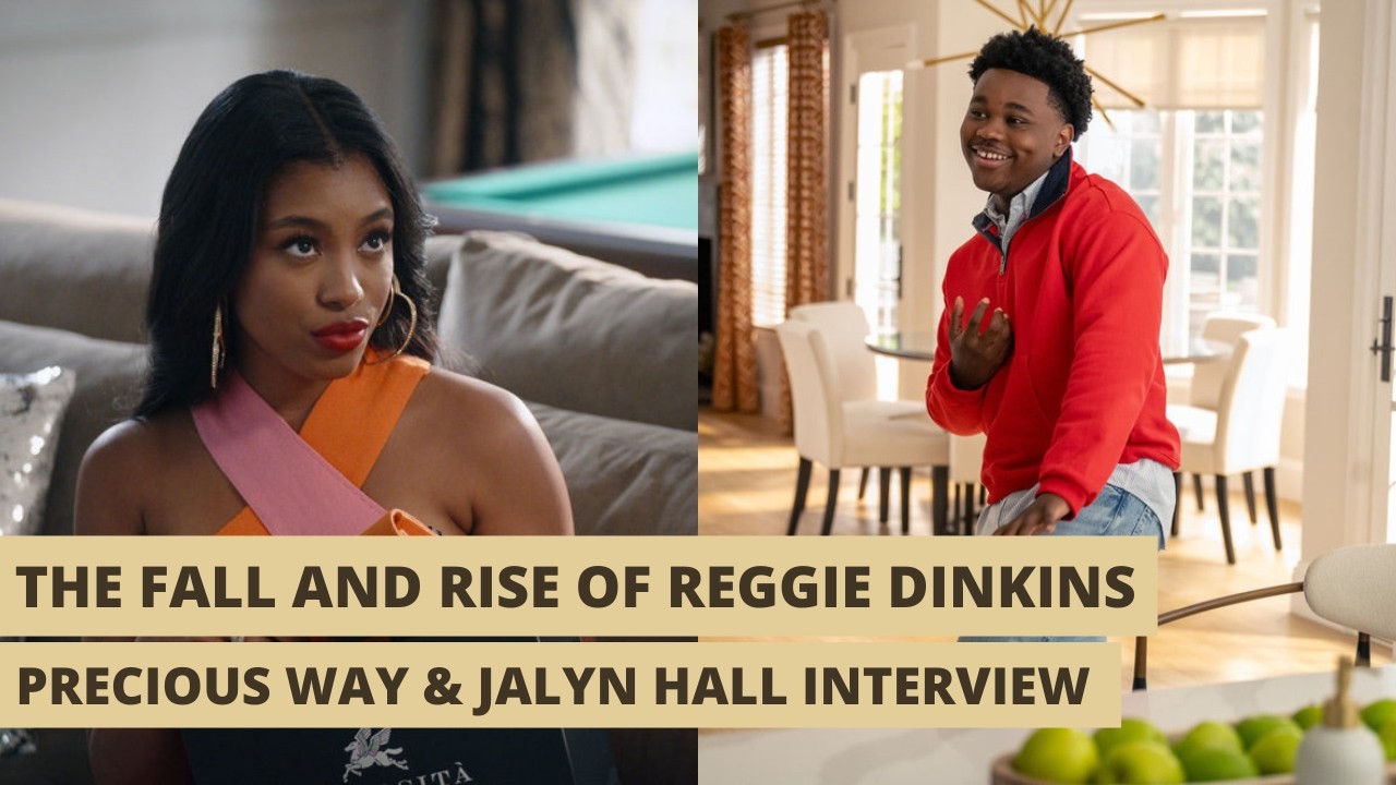 The Fall and Rise of Reggie Dinkins: Precious Way and Jalyn Hall Talk All Things Brina and Carmelo