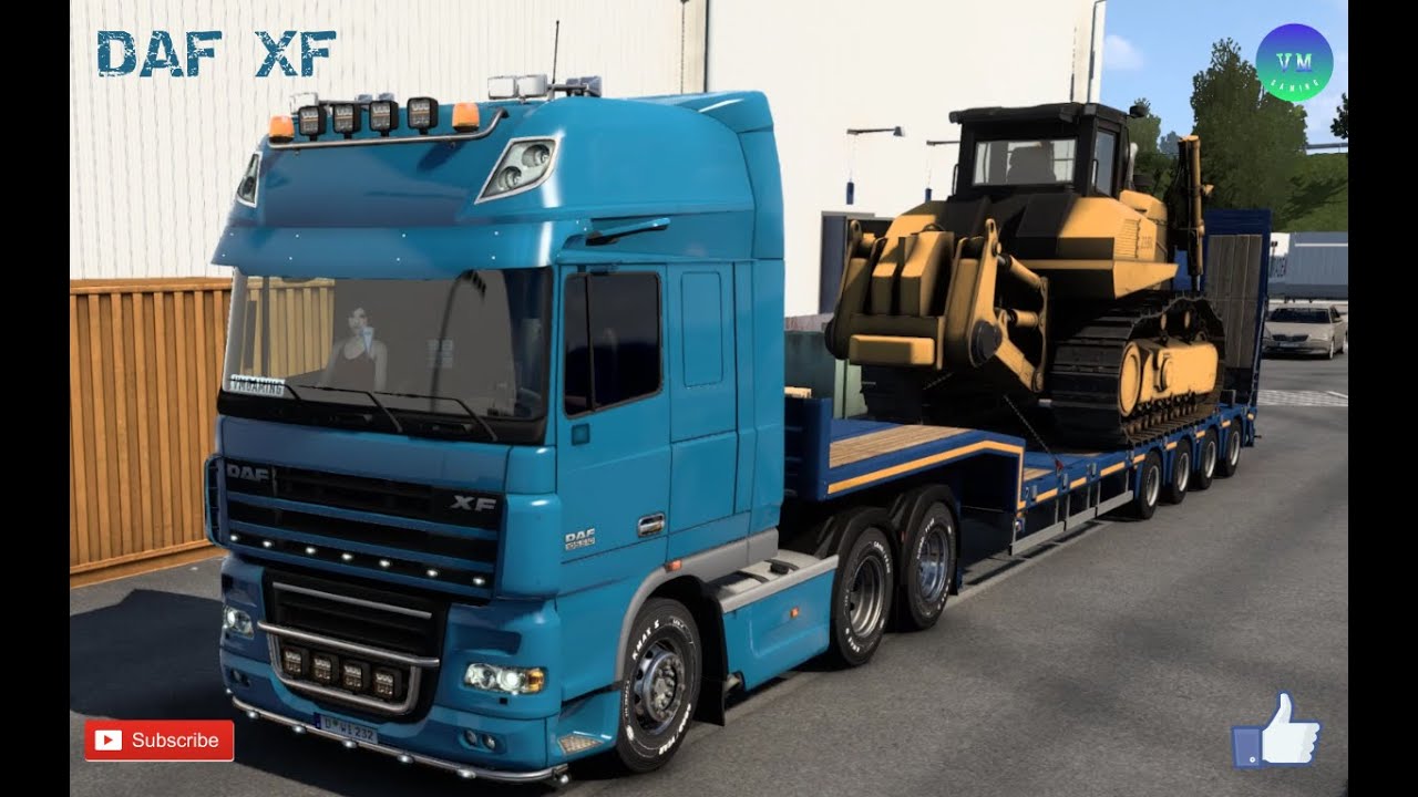 DAF XF 105
