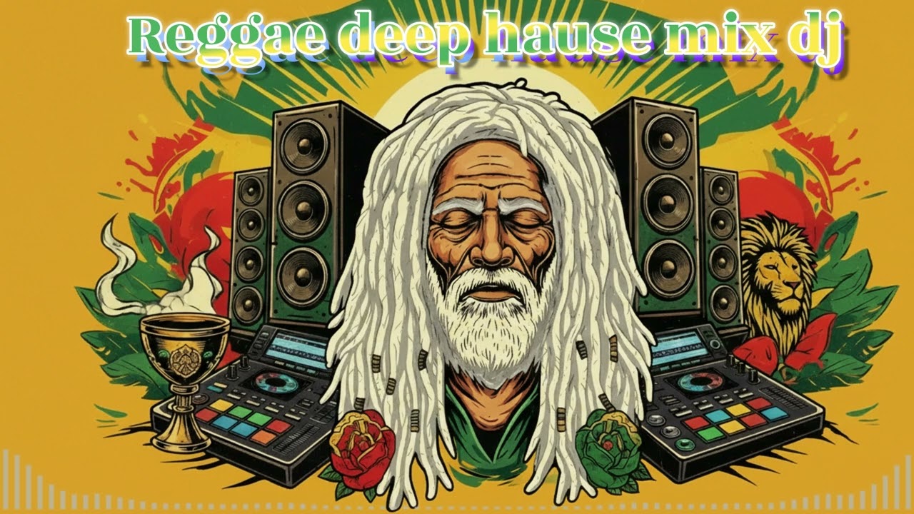 🎶 Roots Reggae Music 2026 - dj Spiritual House Mix- Ritual experience / deep house#1