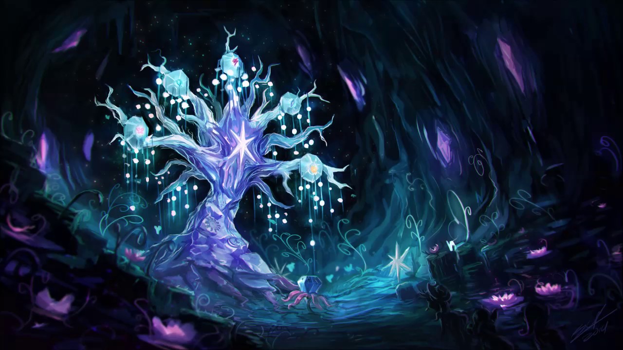 Frozen Night - Movement V: The Magic of Nature