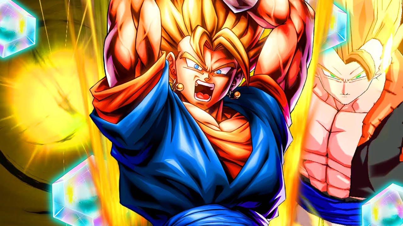 I LOSE MY MIND!! MY FIRST EVER GOGETA SUMMON ANIMATION FOR LEGEND SUPER VEGITO | Dragon Ball Legends
