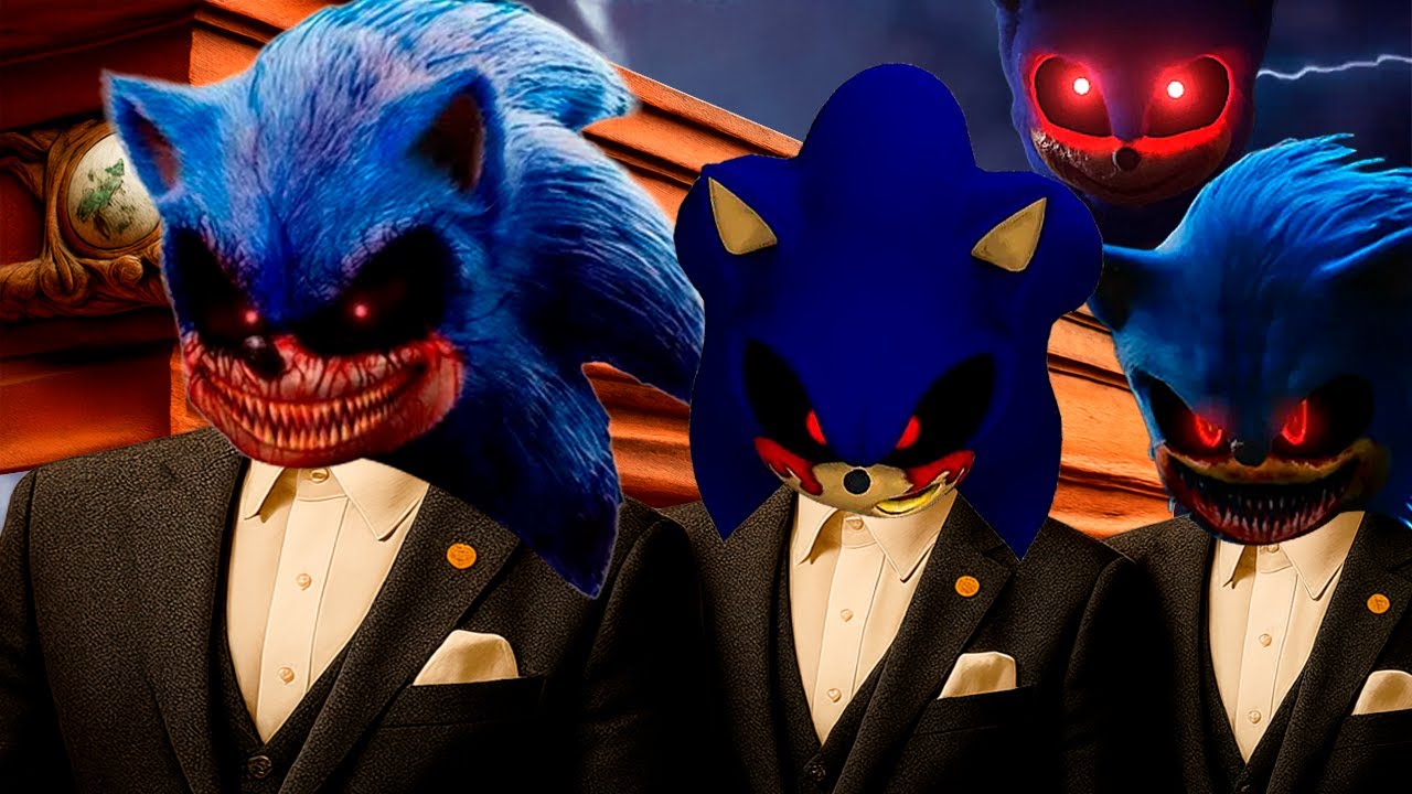 Sonic.EXE - Coffin Dance Song WR (COVER) #5