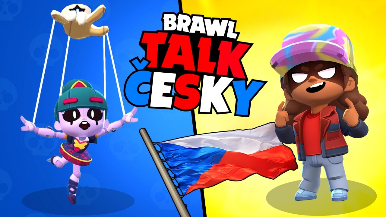 Stranger Things Brawl Talk Česky! 😍🕯️