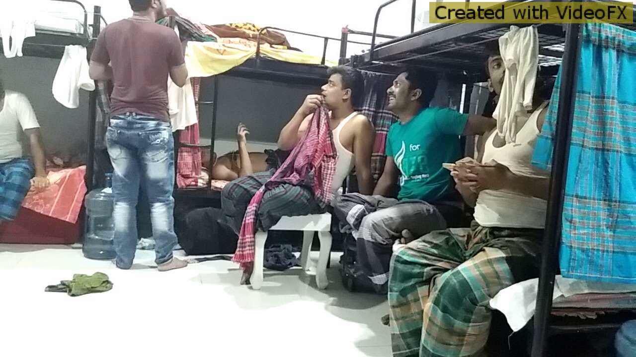 প্রবাসীদের গান