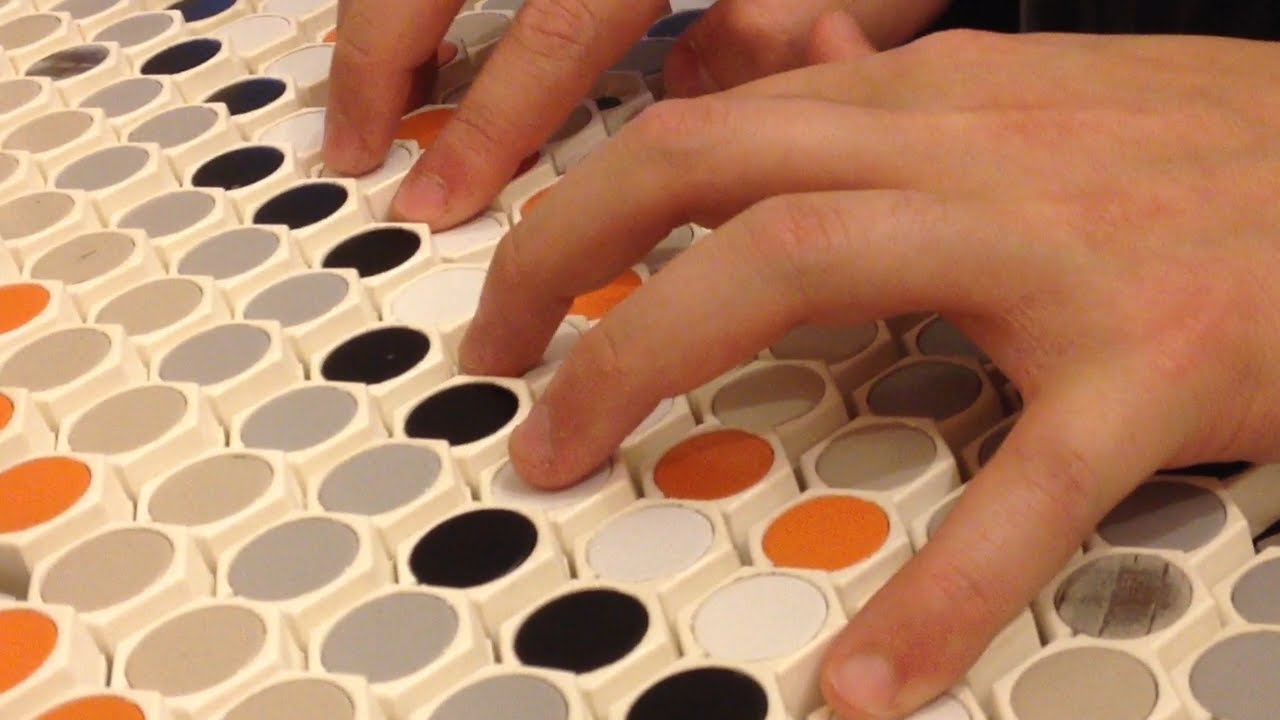 Discovering the 1st Gen. Terpstra Keyboard Prototype