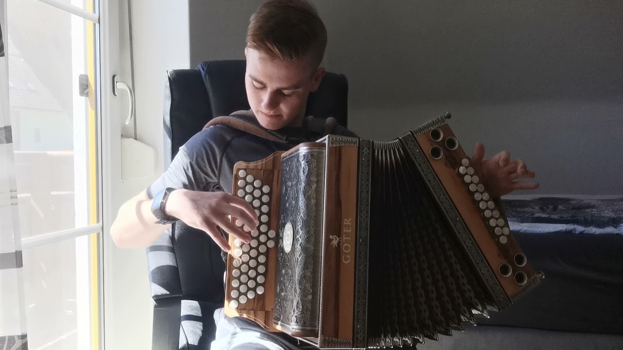 Böhmischer Traum Steirische Harmonika