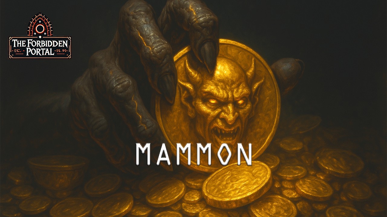 MAMMON: The Demon of Greed and His Influence Over Mankind
