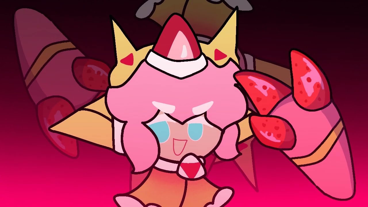 VIPER / Cookie Run: Kingdom / Animation meme