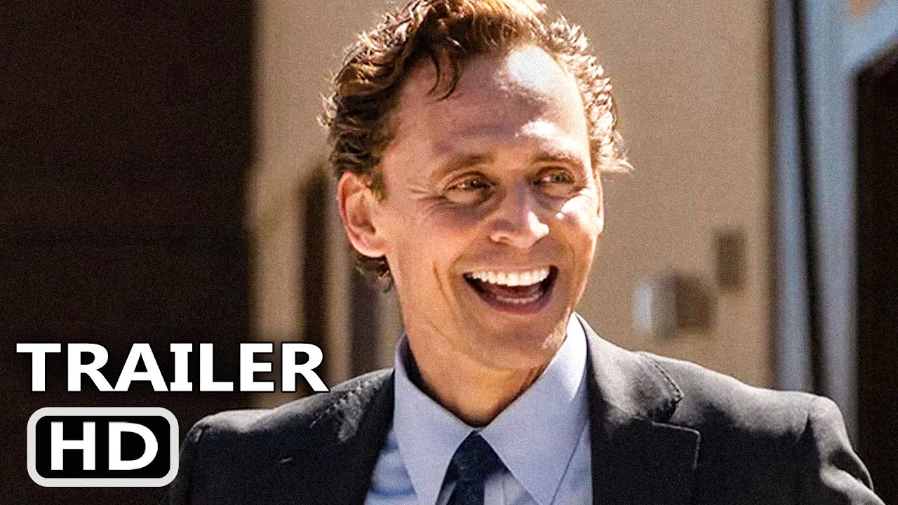 A VIDA DE CHUCK Trailer Dublado (2025) Tom Hiddleston