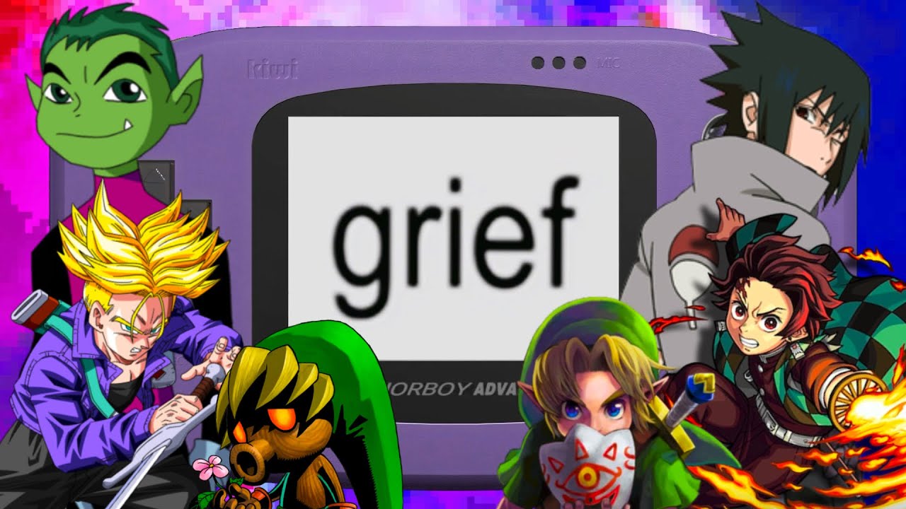 How Does Grief Shape a Character? | Video Essay | TIME TO YAP