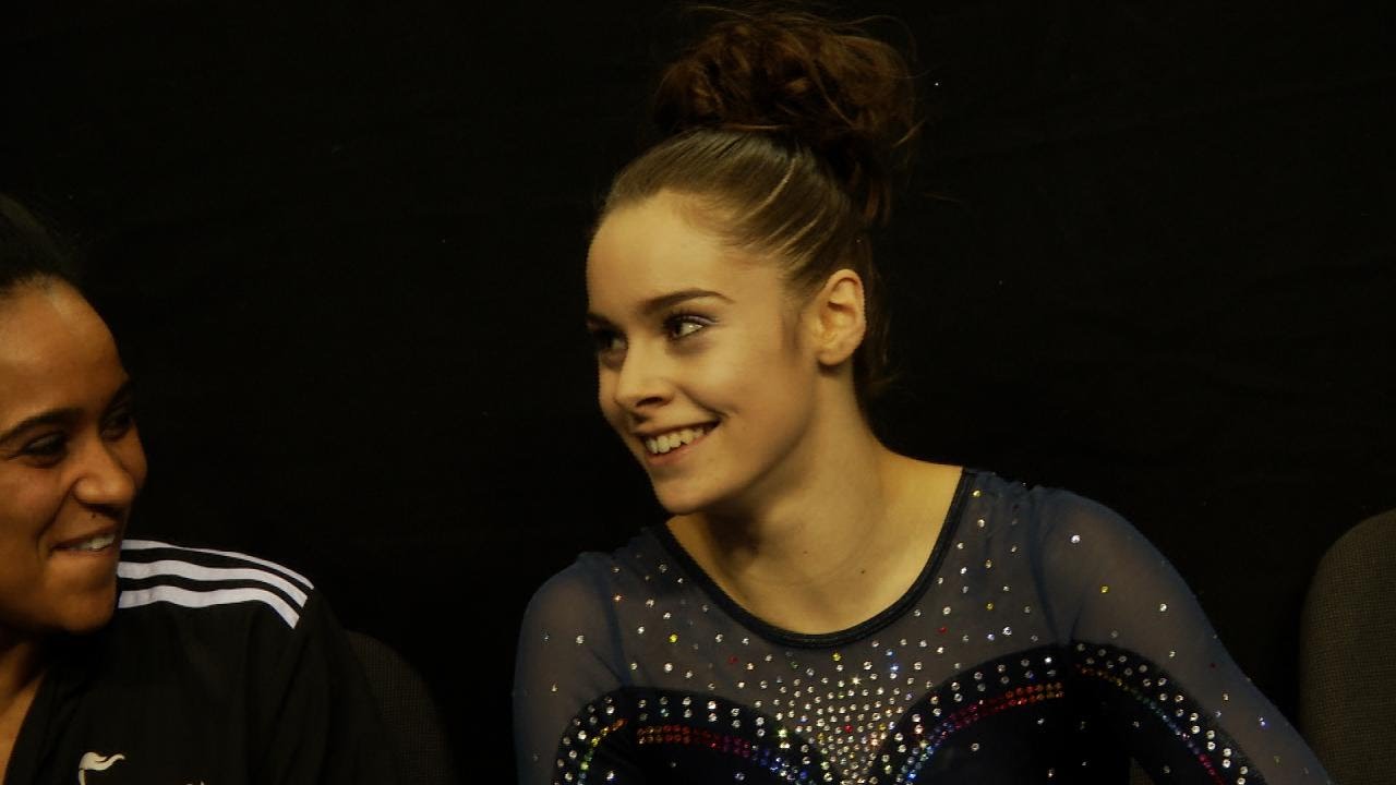 JUNIOR ALL AROUND FINALS 2015 - FULL LIVE STREAM