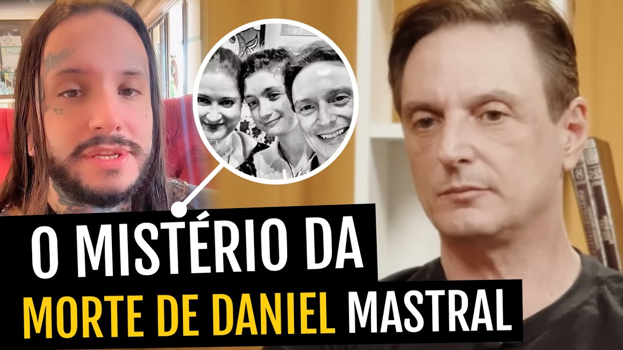 MISTÉRIO NA PARTIDA DE DANIEL MASTRAL