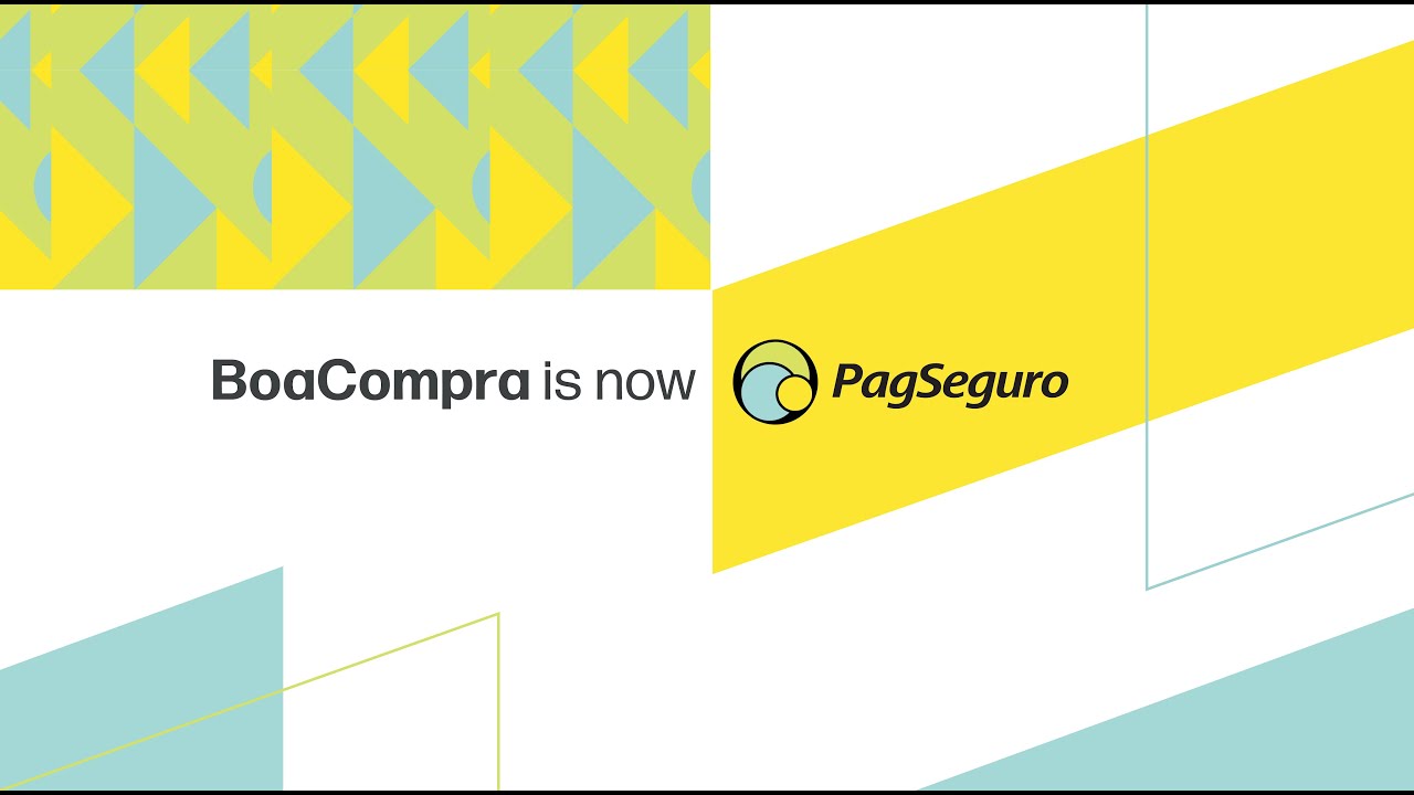 BoaCompra is now PagSeguro