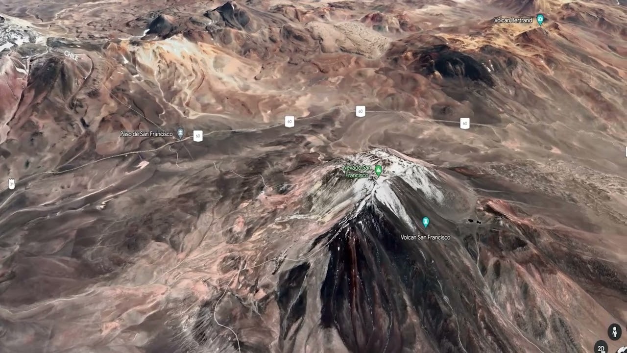 Cortaderas | Ruta de los seismiles | Catamarca