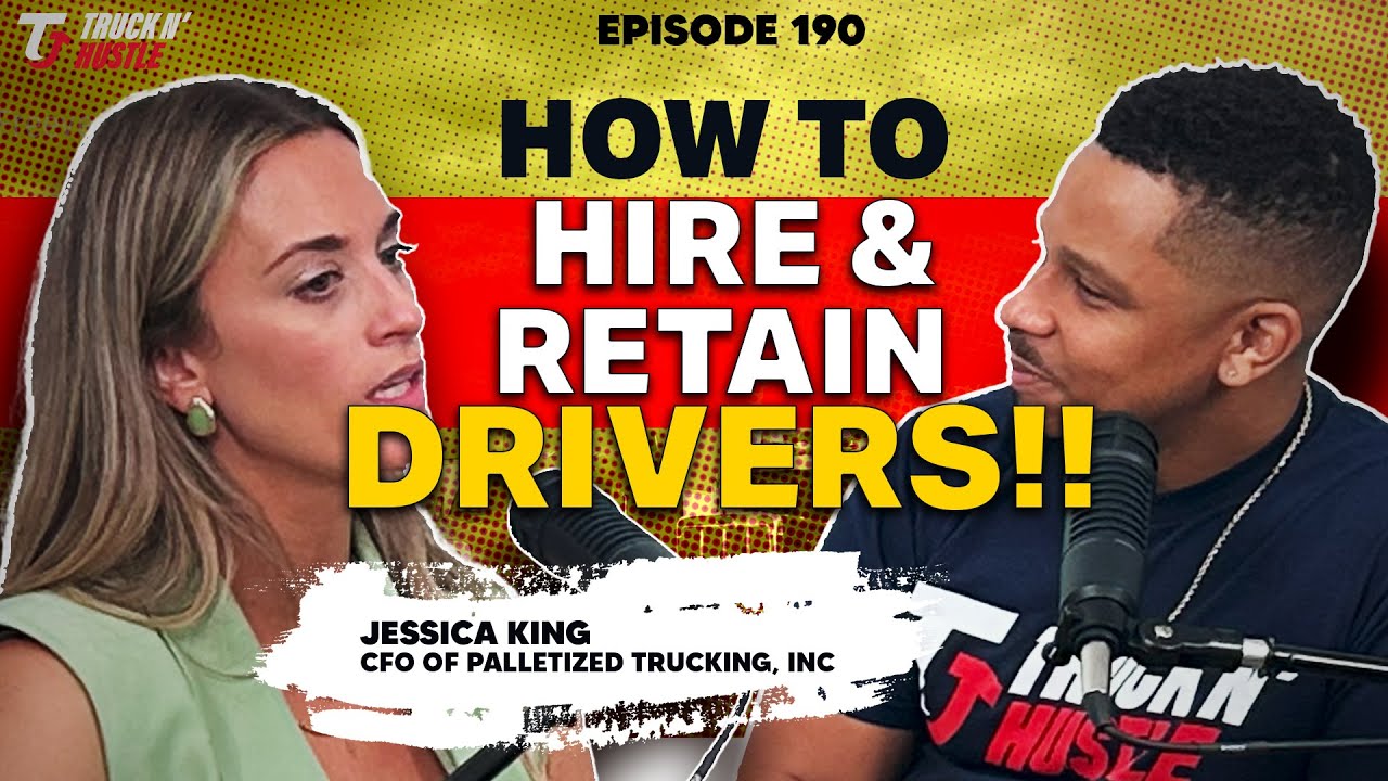 WINNING in the Transportation Industry: Secrets Revealed!; Recruiting and Retaining the BEST Drivers