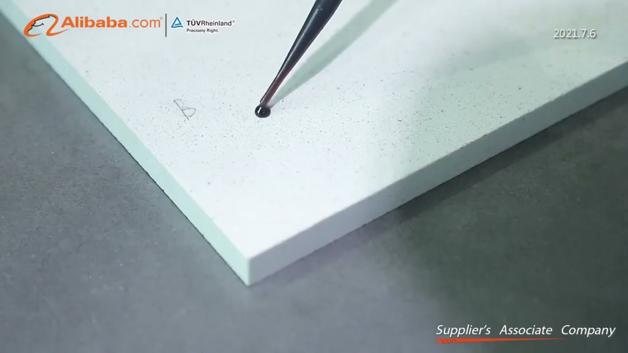 Solid Surface and Quartz Stone│Manufacturer for Countertops  with OEM & ODM Services
