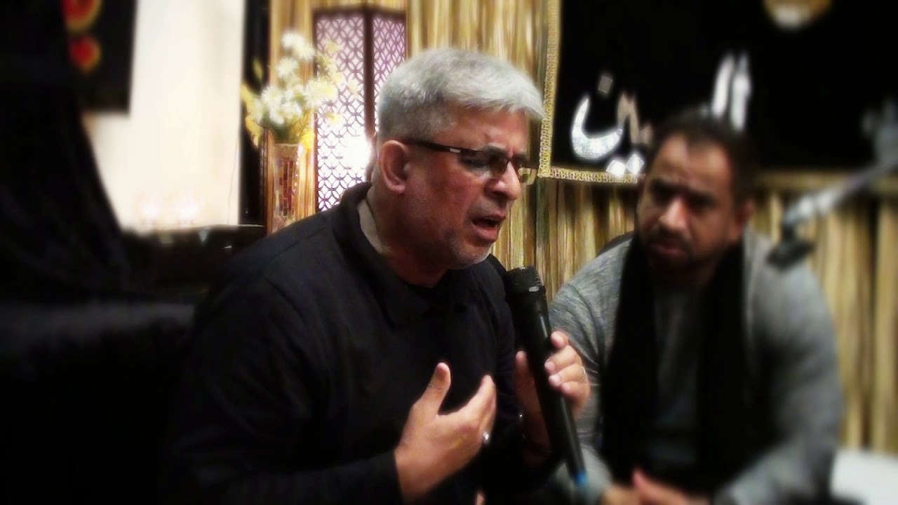 Zainab kamaale saanaey qudrat ka naam hai by Ustad Parvez Abdi