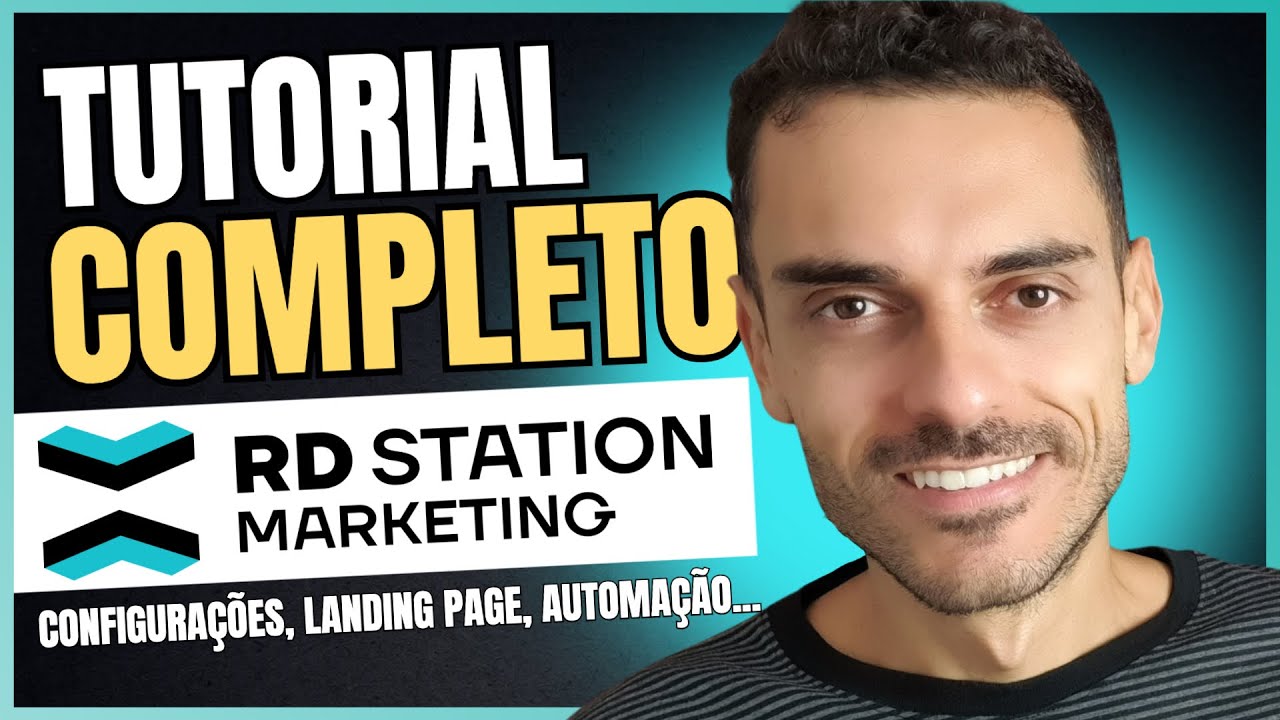 RD STATION #1 | Ferramenta INCRÍVEL e barata para Afiliados | Email Marketing, Landing Pages...