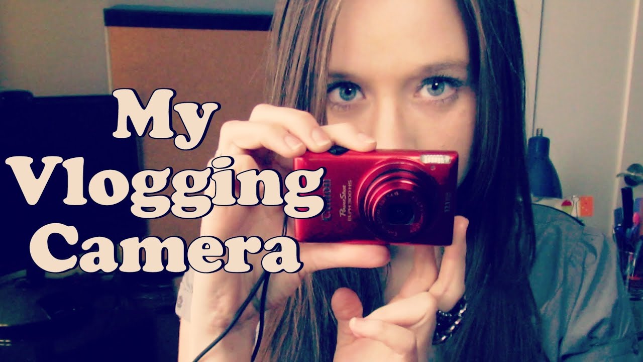 Schmittastic's Vlogging Camera