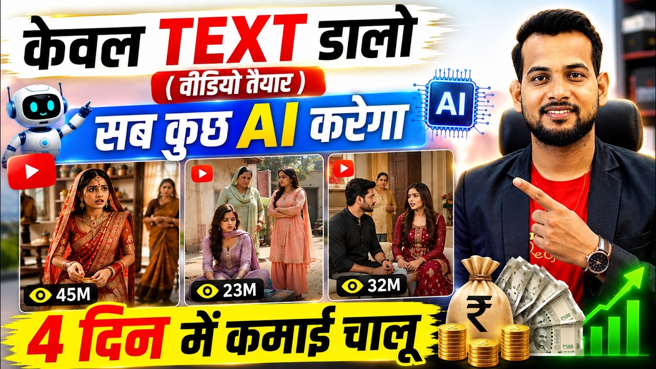 ai se video kaise banaye | ai video kaise banaye | ai se cartoon video kaise banaye | ai video