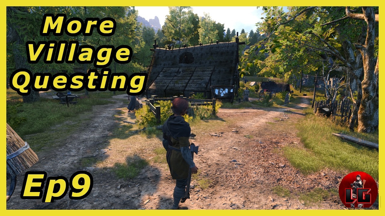 (EN/2026) Bellwright ~ Questing in Padstow  ~ RP/Challenge Playthrough [S1E9]