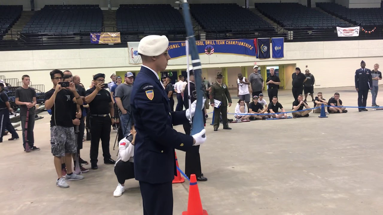 Adam Jeup 3rd Place Medals Solo WDC 2018
