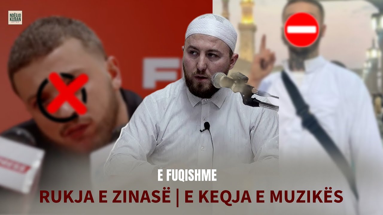 Rukja e zinasë - PASOJAT E MUZIKËS ⛔ | Për të gjithë ato qe kan problem me lënjën e muzikës..