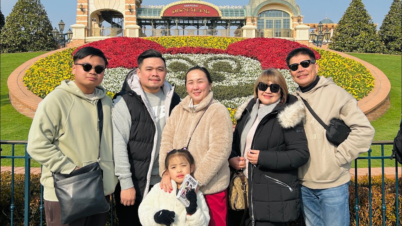 Trip to China Pt.3 | Disneyland Shanghai 2025 | RDY@Home