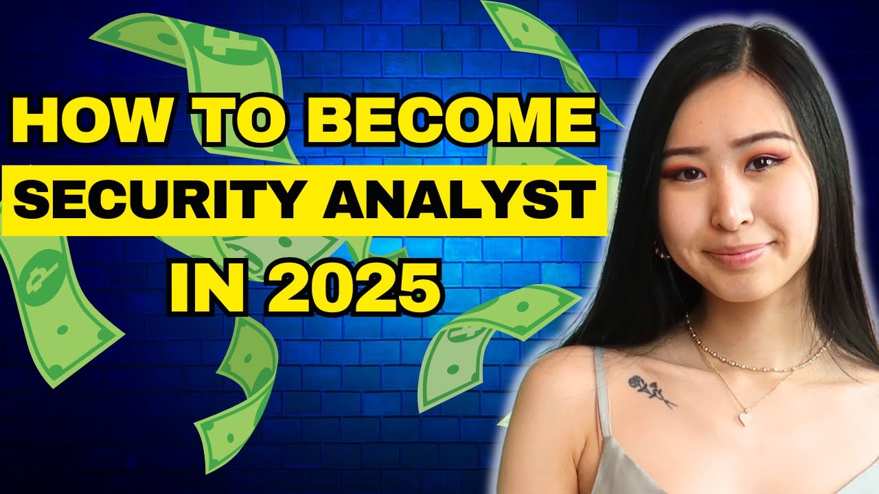 How I Got a Remote 6-Figure Job in Cybersecurity With No Experience: $115k Security Analyst Salary