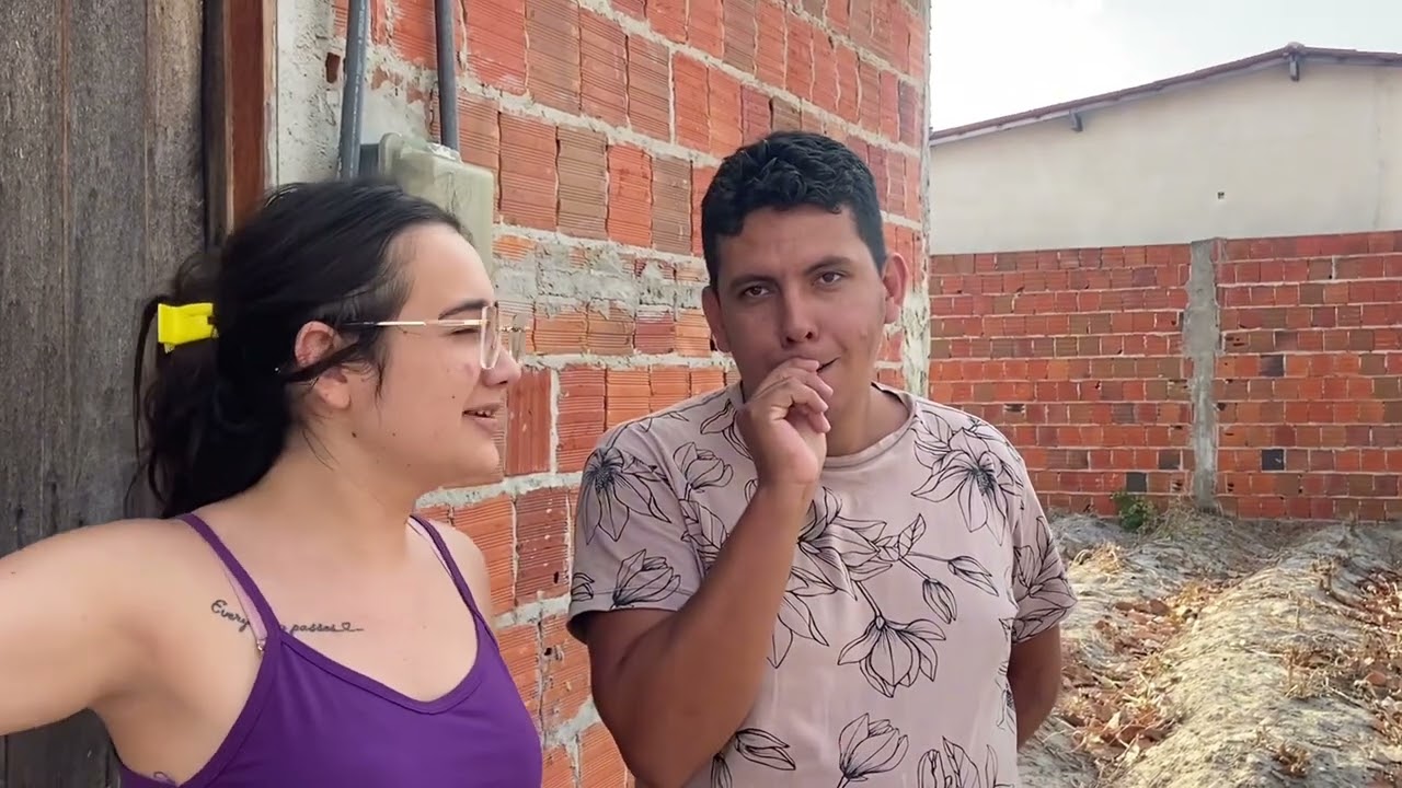 Quando se trata de claudineia e Airton é só pra ferrar com a Claudinha😂PARTE 1