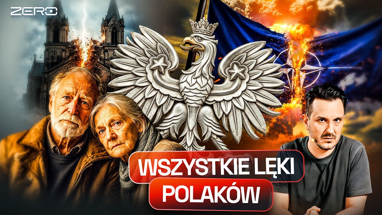ŚWIAT KT&Oacute;RY ZNAMY SIĘ KOŃCZY? TEGO SIĘ BOJĘ