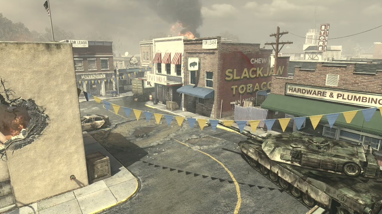 Call of Duty: Ghosts (Gun Game Gameplay)