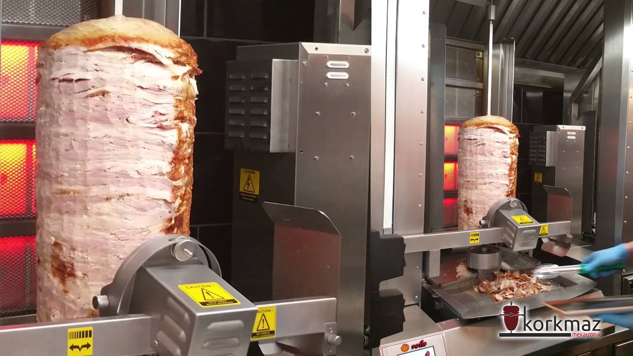 Korkmaz Mekatronik | Döner Kesen Robot