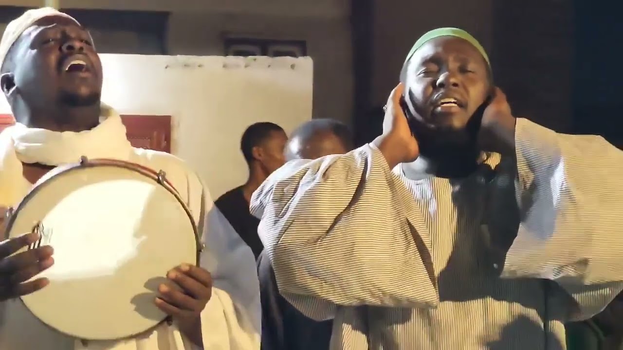 ابناء الشيخ احمد جدو  الديامه     زياره ابناءالشيخ عبد الله ود العجوز     العمارات