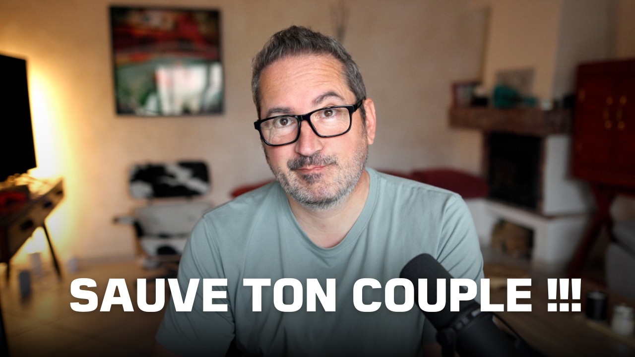 Tu es spectateur impuissant de ton couple à l’agonie ? (méthode complète)