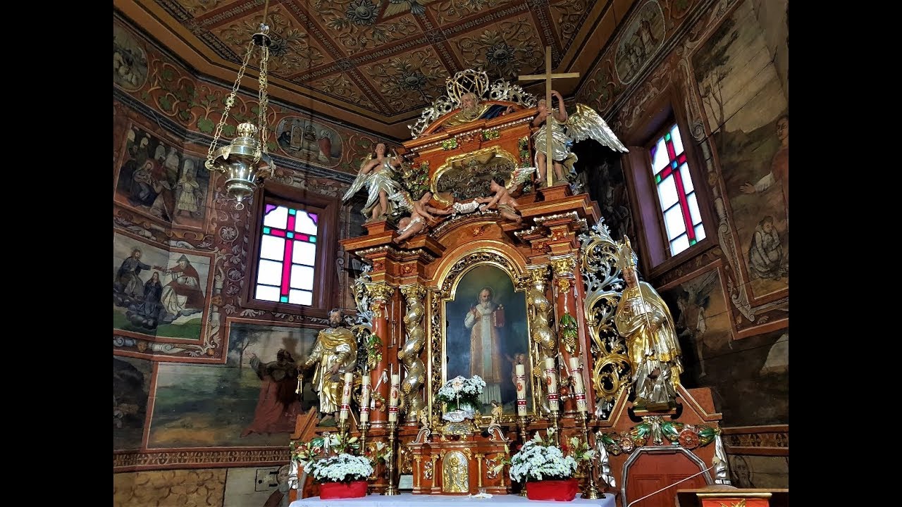 Parafia św Mikołaja w Brzezinach