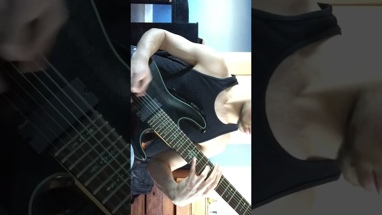Intervals “Ephemeral” Guitar Cover 