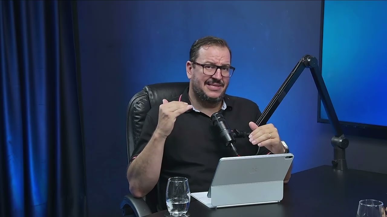 Visão e Entendimento com Pr. Ricardo Batista  | Play Podcast