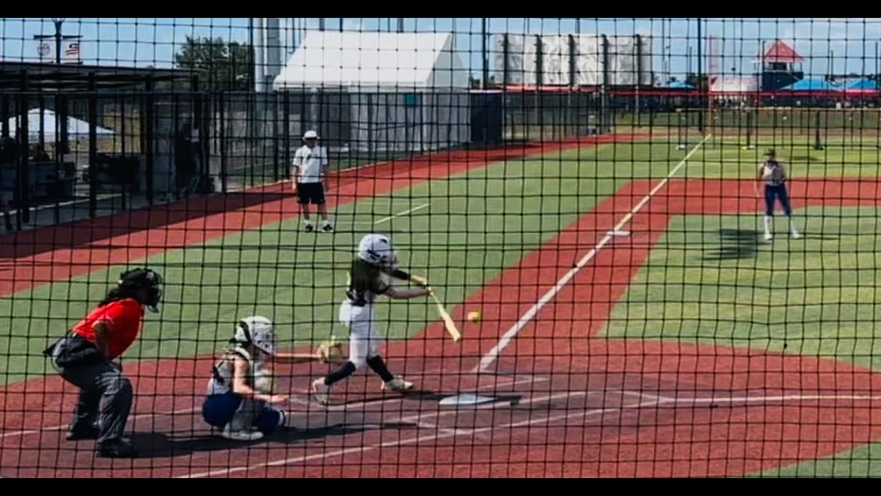 Vortex   12U National   Savannah Paquette