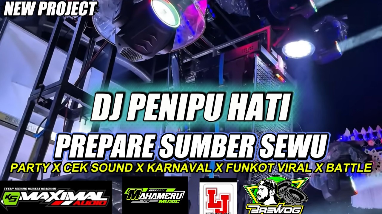 DJ PENIPU HATI‼️STYLE FULL TRAP GAYENG 🔥 FULL BASS DJ GAPLEK