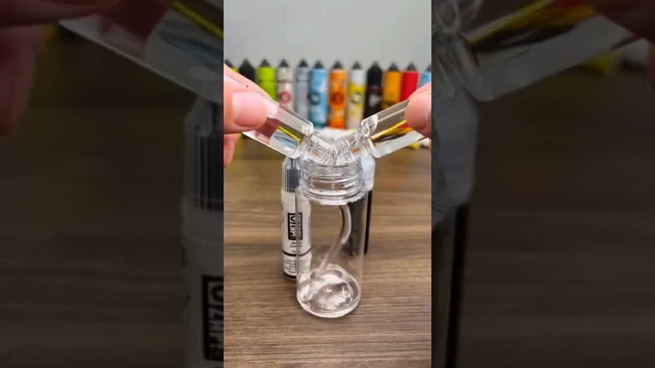 jak zrobić liquid