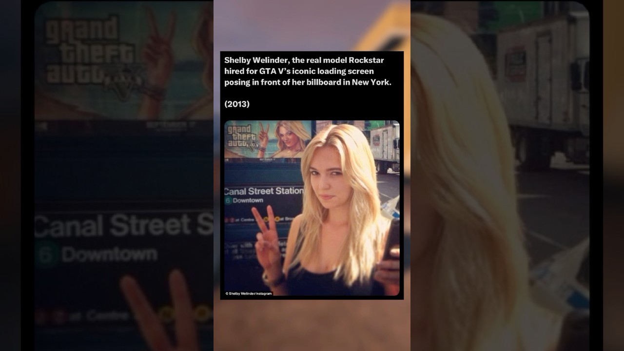 GTA 5 Loading Screen #shelbywelinder #gta6 #gta5 #loadingscreen #gtav