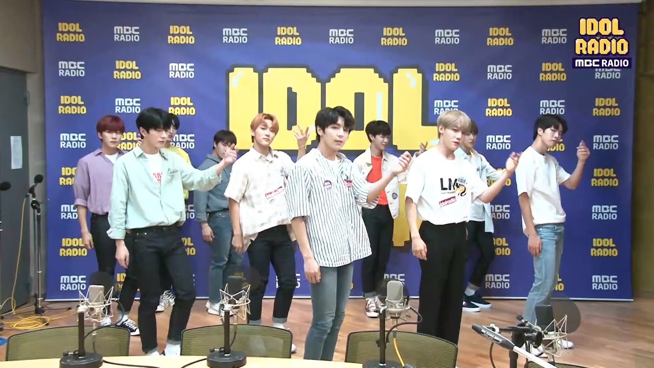 [IDOL RADIO] 골든차일드의 'ONE' 퍼포먼스 20200629