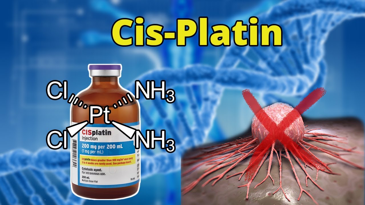 Synthese von Cis-Platin - Ein Krebsmedikament