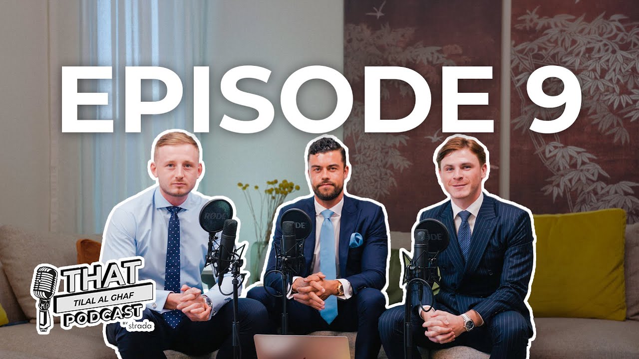 tilal al ghaf uncovered: episode 9 - exclusive insights into dubai's premier community