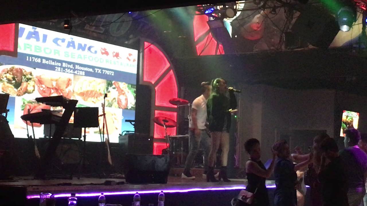 Deep Sea - Binz ft Thanh Nguyễn (Live) New DiaMond Club 7/30/2016