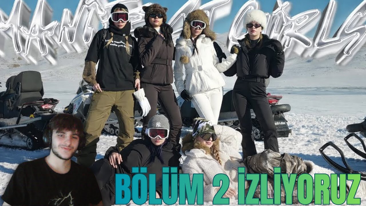 M6NIFESTGIRLS 2. Bölüm | İZLİYORUZ